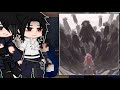Sasuke's react to Sakura Uchiha 💗 ||pt 3|| VERY SHORT! 🥀