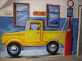 Imagen del vídeo Artistic wall murals - http://wall-arts.eu