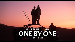Watch Robin Schulz  Topic One By One feat Oaks video