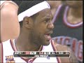 LEBRON FIGHTS JOAKIM NOAH...AND STOP DANCING Y'ALL OUT THE PLAYOFFS GO PLAY FOR THE BULLS NIGGA!