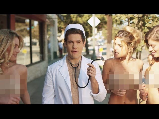 blink-182 Parody Their Classic Music Video What’s My Age Again -