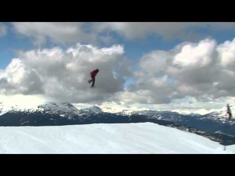 Cariboo Winter Sessions - Whistler