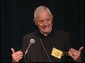 Anglicanorum Coetibus- Card Wuerl on ordinariate for former Anglicans Q&A w US Bishops - 06-15-2011