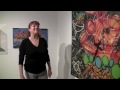 Patti Astor Fun Gallery Tour -- Art in the Streets -- MOCAtv -- Ep 22