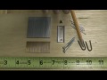 making picture frames