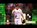 Jonathan Papelbon Ejected from Game for Grabbing Crotch at Booing Phillies Fans