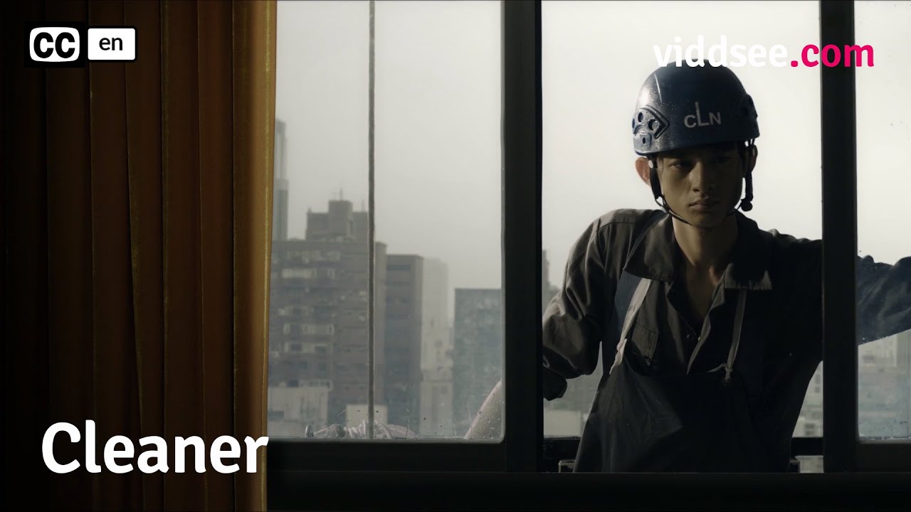 Cleaner - He Saw All The Dirty Secrets Behind Closed Doors // Viddsee.com