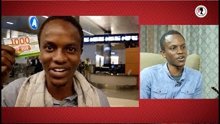 Charlie Goes To Hollywood Part 2 #Twaweza Charlie Goes To Hollywood Part 2 #Twaweza