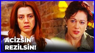 Fikretten Leylaya Çok Ağır Sözler Yaprak Dökümü 107. Bölüm