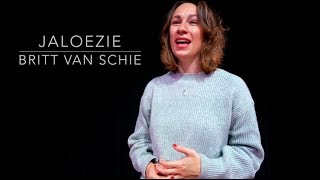 Jaloezie - Britt van Schie.