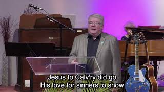 Sunday Service April 10, 2022
