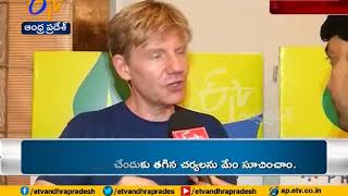 Scientist Lomborg Interview | Over Study on Welfare Schemes