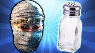 For Honor: Shinobi the Salt Shaker