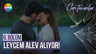 Ateşi Yakalım Mı? Cam Tavanlar 6. Bölüm