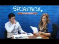 Анфиса Чехова на Sportbox: Чемпионат Мира