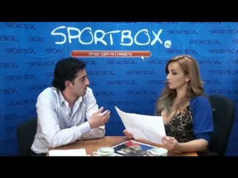 Анфиса Чехова на Sportbox: Чемпионат Мира