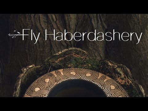 Dreaming With Our Eyes Open - Fly Haberdashery