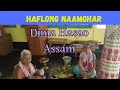 A visit to Haflong Naamghar