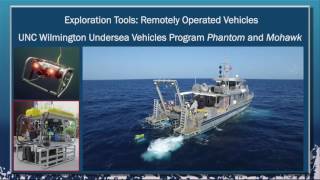 Joshua VOSS 03/16/16 Linking Exploration to Conservation in the Northwest Gulf of Mexico