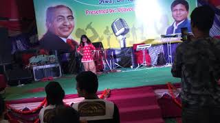 Dance on english medium song by Pratigya Rajput Dance on english medium song by Pratigya Rajput