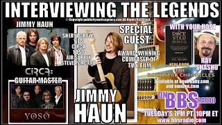 Jimmy Haun: Masterful Prog Guitarist & Award-Winning Composer