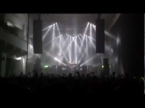 Motörhead - Overkill (clip) LIVE (Helsinki, Kaapelitehdas 18.12.2011) | HD 720p