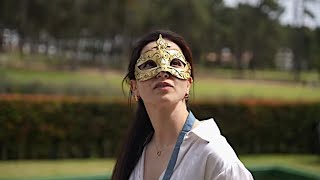 Diana Cu De Melancia Visita A Casa