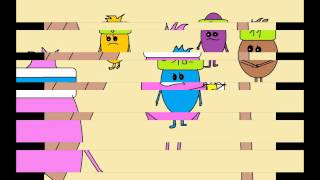 Dumb Ways To Die 2-Zanyho Problem