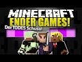 Der TODESSCHUSS! - Minecraft Ender Games mit Zombey &amp; Rewi! |...