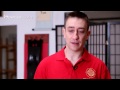 How to Do Man Sau / Wu Sau aka On Guard | Wing Chun