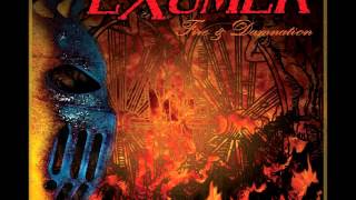 Watch Exumer Tribal Furies video