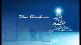 Watch Face To Face Blue Christmas video