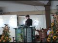 Rev. Orbein Hermida. Partícipes del Evangelio IV