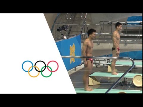 Diving Men's Synchronised 3m Springboard Final - China - Gold - London 2012 Olympic Games Highlights Diving Men's Synchronised 3m Springboard Final - China - Gold - London 2012 Olympic Games Highlights