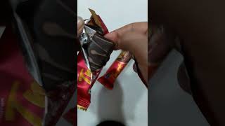 Twerk Coated Cake Bar Double Chocolate