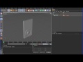 Cinema 4D Tutorial - Modeling a mp3 player - Part 3