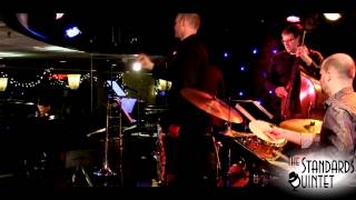 Corcovado -The Standards Quintet 2015