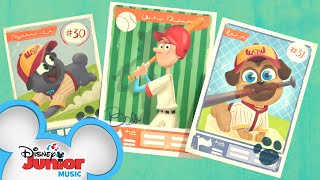 7th Inning Fetch ⚾️ | Puppy Dog Pals | Disney Junior