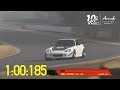 SUNOCO presents Attack-2018-0224●薔薇【亜舎☆S2000☆チームG】