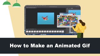 How to Make an Animated GIF using Canva