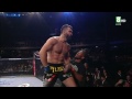 Arlovski: "You boo?! Fuck you too!"