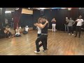 Bachata "Sensual" with Daniel and Desire by "Bachata Perform"