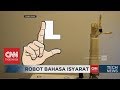 Robot Pintar yang Jago Bahasa Isyarat - TechNews