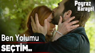 Poyraz, Ayşegülü Yarı Yolda Bıraktı.. Poyraz Karayel