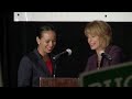 Buono Officially Announces Milly Silva as Her Running Mate