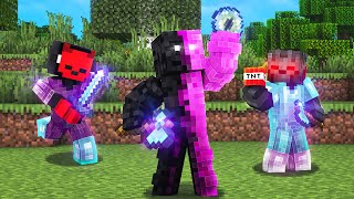Minecraft Speedrunner Vs 2 Pro Minecrafters