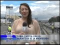 Canal Capital con la reportera de la madrugada