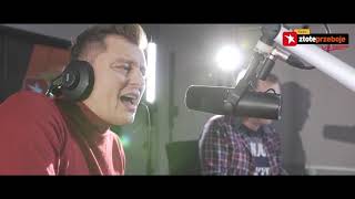 Rafał Brzozowski - Tak Blisko - Live Session W Radiu Złote Przeboje