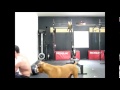 CrossFit 334 285 Hang clean PR