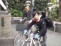 クノシンジ自転車ツアー２００９〜東名７００kmの旅〜　出発編